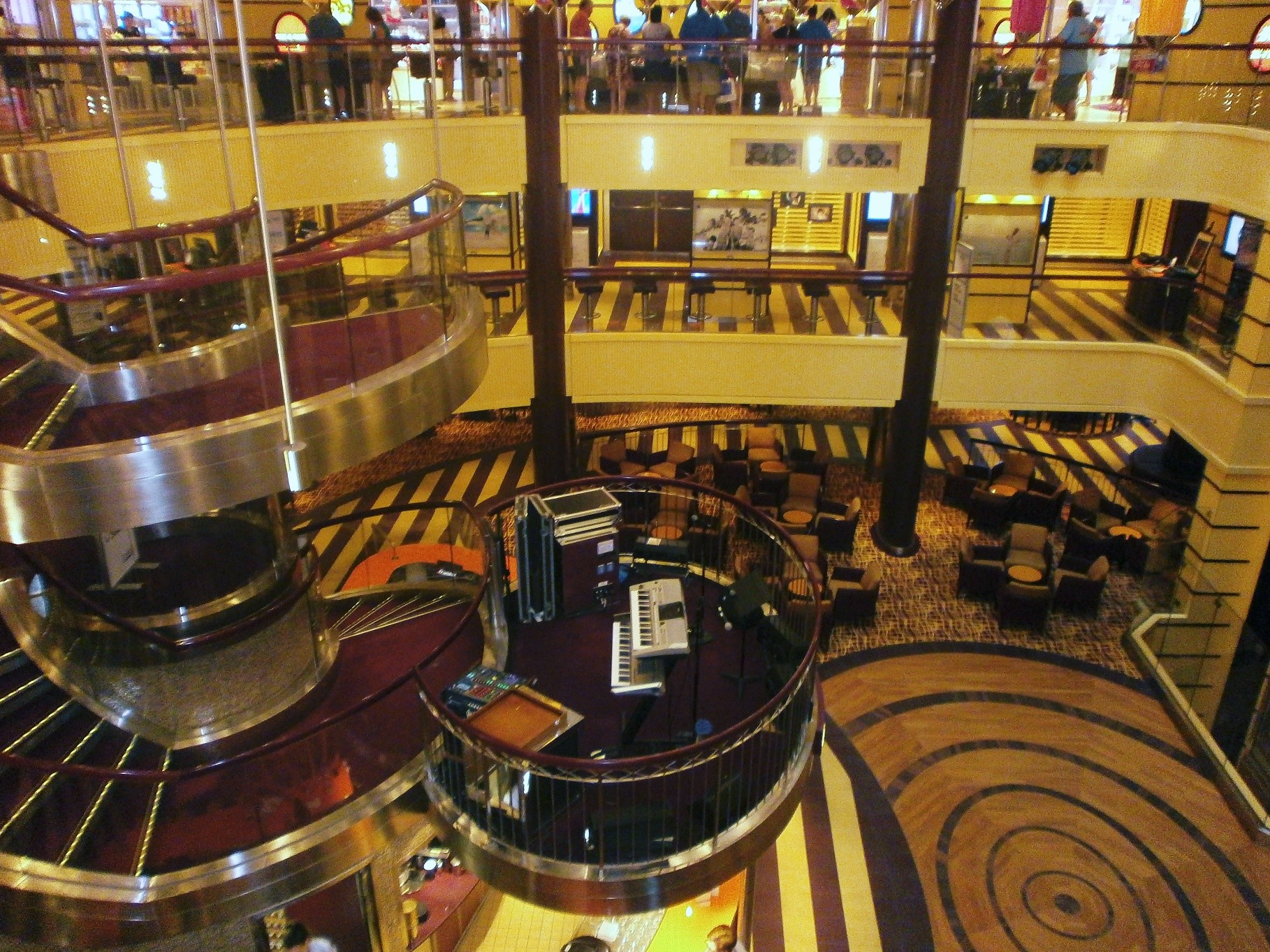 Carnival Dream Travelswithanthony