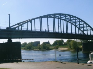 'A Bridge Too Far', Arnhem