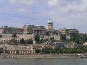National Gallery on Castle Hill, Buda