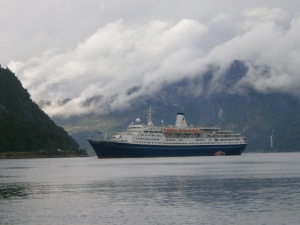 Marco Polo, Eidfjord, Norway