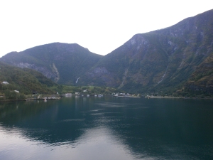 Flam; a real highlight of our Magellan cruise